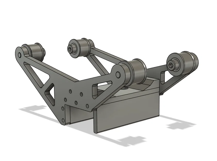 Kệ Để Cuộn Filament Trên Đỉnh cho Ender 3 V3 KE/SE (Top Spool Holder) - Image 2