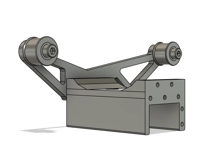 Kệ Để Cuộn Filament Trên Đỉnh cho Ender 3 V3 KE/SE (Top Spool Holder) - Image 8