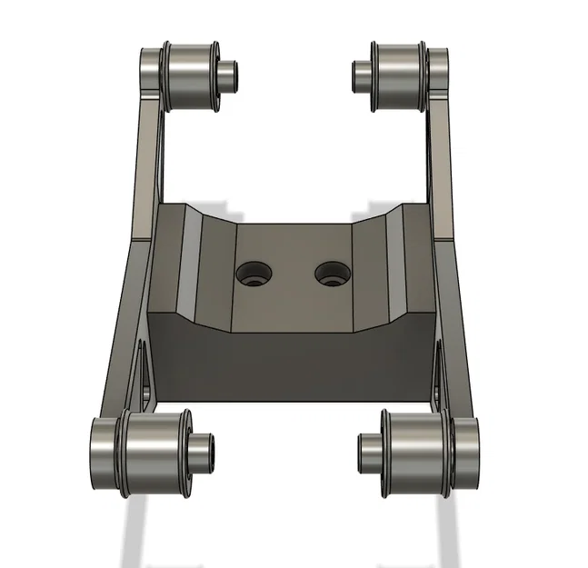 Kệ Để Cuộn Filament Trên Đỉnh cho Ender 3 V3 KE/SE (Top Spool Holder) - Image 10