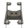 Kệ Để Cuộn Filament Trên Đỉnh cho Ender 3 V3 KE/SE (Top Spool Holder) - Thumbnail 10