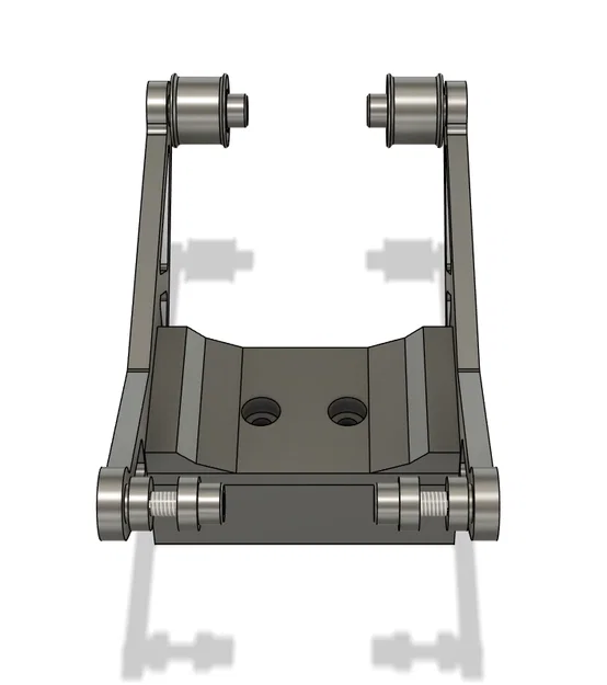 Kệ Để Cuộn Filament Trên Đỉnh cho Ender 3 V3 KE/SE (Top Spool Holder) - Image 11