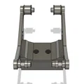 Kệ Để Cuộn Filament Trên Đỉnh cho Ender 3 V3 KE/SE (Top Spool Holder) - Thumbnail 11