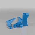 Kệ Để Cuộn Filament Trên Đỉnh cho Ender 3 V3 KE/SE (Top Spool Holder) - Thumbnail 12