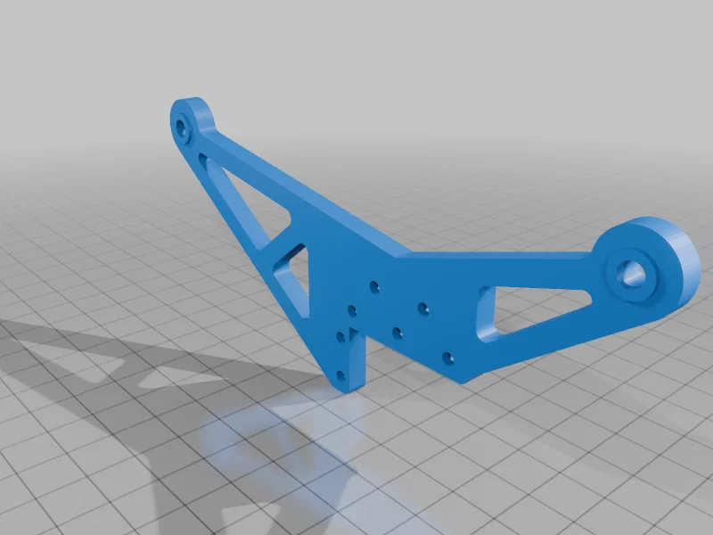 Kệ Để Cuộn Filament Trên Đỉnh cho Ender 3 V3 KE/SE (Top Spool Holder) - Image 13