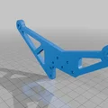 Kệ Để Cuộn Filament Trên Đỉnh cho Ender 3 V3 KE/SE (Top Spool Holder) - Thumbnail 13