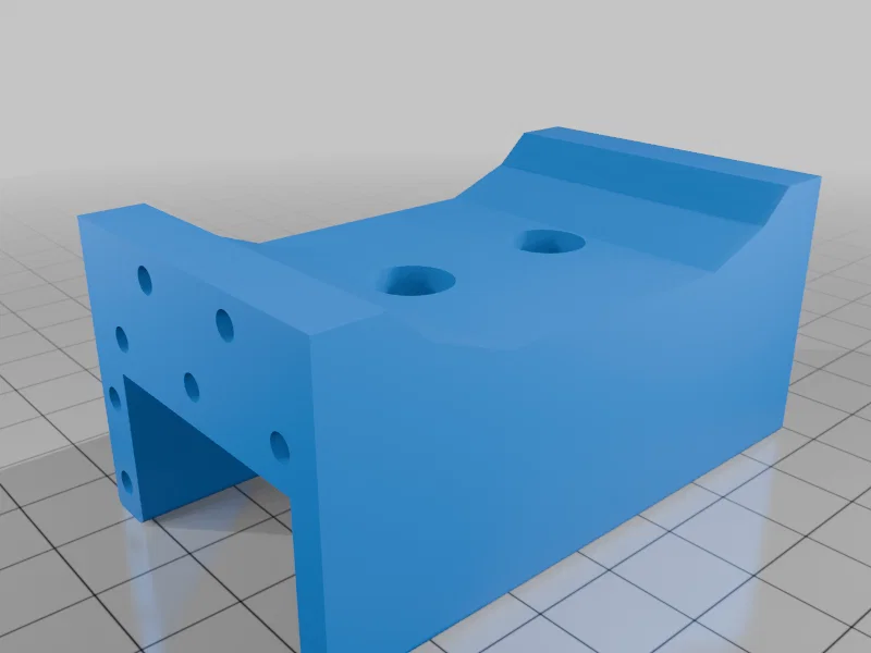 Kệ Để Cuộn Filament Trên Đỉnh cho Ender 3 V3 KE/SE (Top Spool Holder) - Image 14
