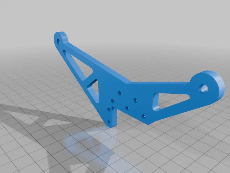 Kệ Để Cuộn Filament Trên Đỉnh cho Ender 3 V3 KE/SE (Top Spool Holder) - Image 15
