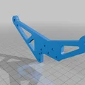 Kệ Để Cuộn Filament Trên Đỉnh cho Ender 3 V3 KE/SE (Top Spool Holder) - Thumbnail 15