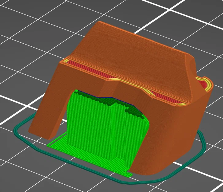 Follower băng đạn CZ 75 (CZ 75 follower) - Image 2