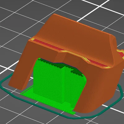 Follower băng đạn CZ 75 (CZ 75 follower)