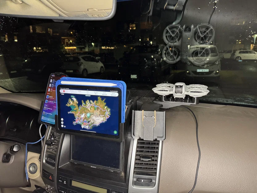 Đế gắn DJI NEO (DJI NEO Mounting Base) - Image 3