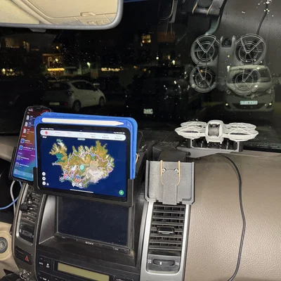 Đế gắn DJI NEO (DJI NEO Mounting Base)