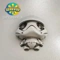 Nam châm tủ lạnh Chibi Trooper dễ thương - Thumbnail 1