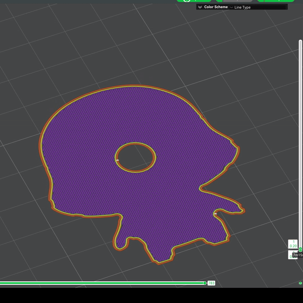 Nam châm tủ lạnh Chibi Trooper dễ thương - Thumbnail 4