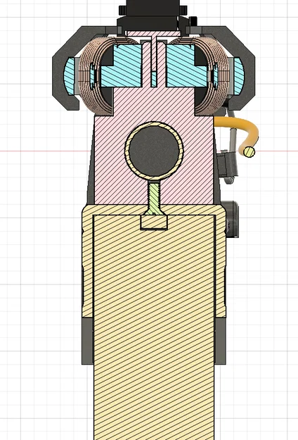 Mô hình súng Gauss Gun từ S.T.A.L.K.E.R – File in 3D cực chất - Image 8