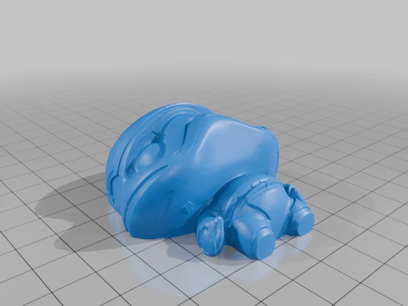 Nam châm tủ lạnh Chibi Trooper dễ thương - Image 7