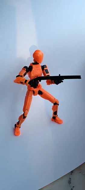 Mô hình súng shotgun Mossberg Tactical cho Dummy 13 (In 3D) - Image 3