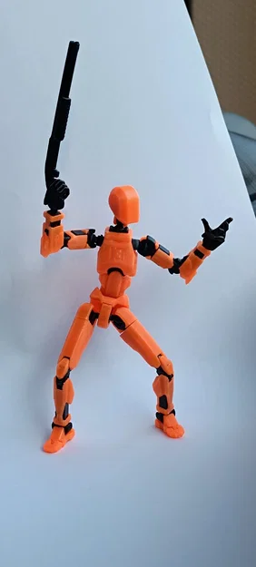 Mô hình súng shotgun Mossberg Tactical cho Dummy 13 (In 3D) - Image 4