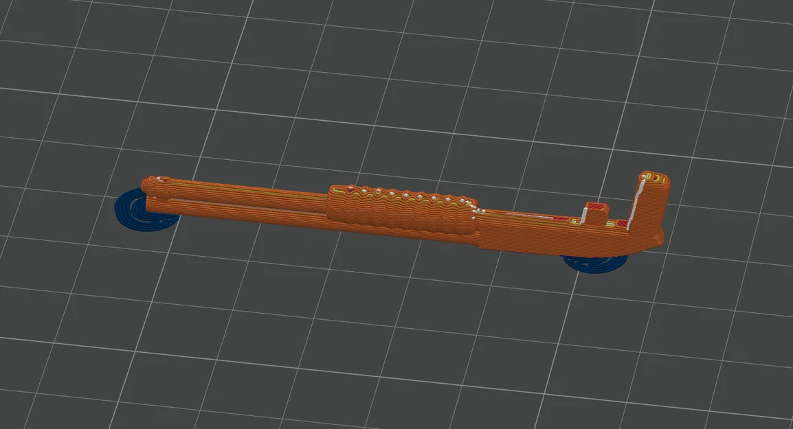 Mô hình súng shotgun Mossberg Tactical cho Dummy 13 (In 3D) - Image 5