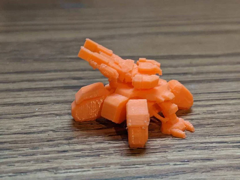 Siege Tank Starcraft 2 Turnable Turret - Tháp pháo xoay được - Image 1