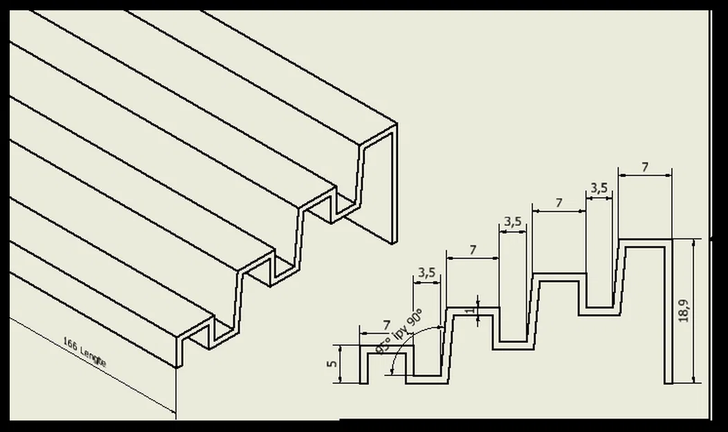 Rummikub houder, Rummikub holder. - Giá đỡ Rummikub - Image 2