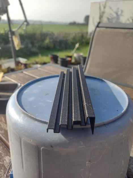 Rummikub houder, Rummikub holder. - Giá đỡ Rummikub - Image 5