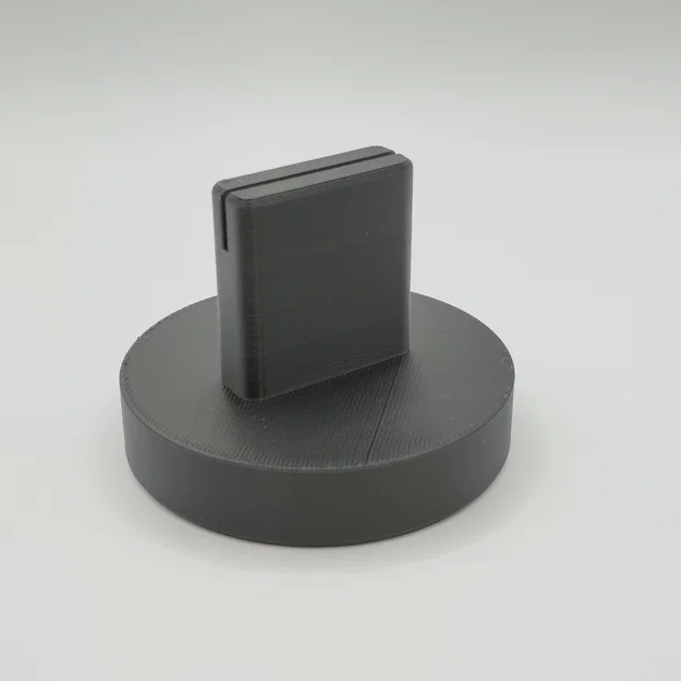 Kẹp/Đế Giữ Thẻ Thiết Kế Hiện Đại (Giữ Card hoặc Ảnh) - Image 2