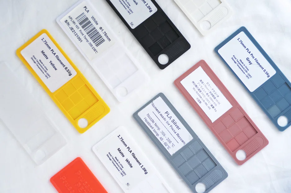 Mẫu Filament (Filament sample) - Image 1