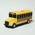 Hộp Bút Hình Xe Buýt Trường Học (School Bus Pencil Case) - Thumbnail 5
