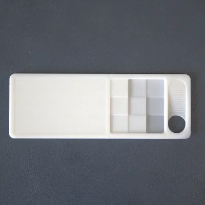 Mẫu Filament (Filament sample)