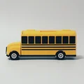 Hộp Bút Hình Xe Buýt Trường Học (School Bus Pencil Case) - Thumbnail 6