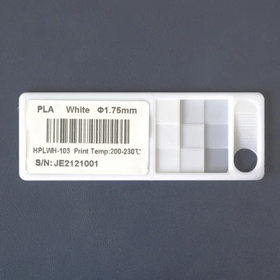 Mẫu Filament (Filament sample)