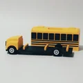 Hộp Bút Hình Xe Buýt Trường Học (School Bus Pencil Case) - Thumbnail 7