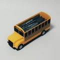 Hộp Bút Hình Xe Buýt Trường Học (School Bus Pencil Case) - Thumbnail 8