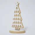 Bộ mô hình làng bánh gừng Gingerbread Village trang trí Giáng sinh - Thumbnail 2