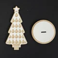 Bộ mô hình làng bánh gừng Gingerbread Village trang trí Giáng sinh - Thumbnail 14