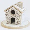 Bộ mô hình làng bánh gừng Gingerbread Village trang trí Giáng sinh - Thumbnail 19