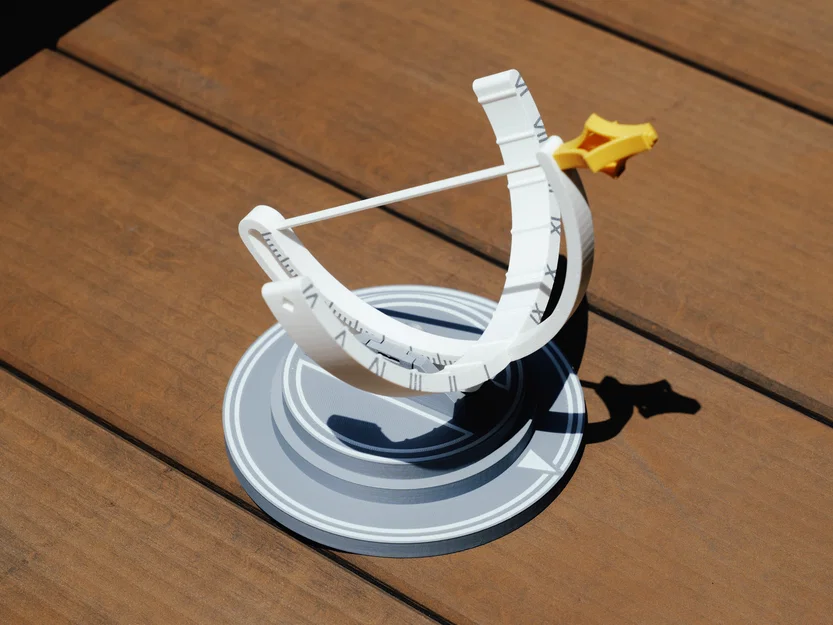 Sundial (Đồng hồ mặt trời) - Image 1