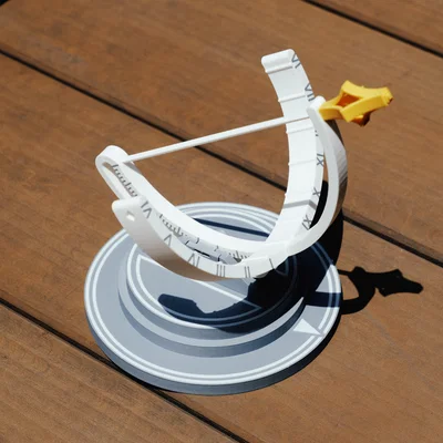Sundial (Đồng hồ mặt trời)