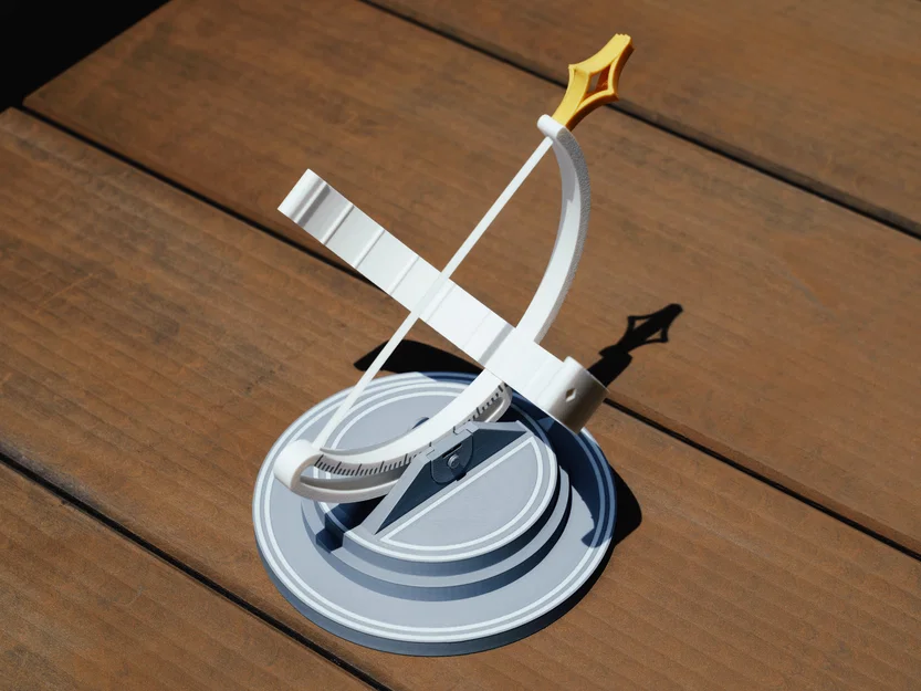 Sundial (Đồng hồ mặt trời) - Image 2