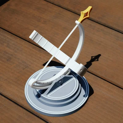 Sundial (Đồng hồ mặt trời)