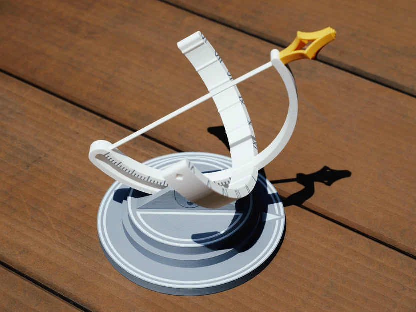 Sundial (Đồng hồ mặt trời) - Image 3