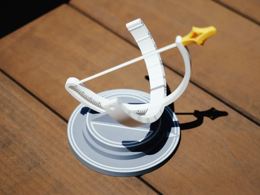 Sundial (Đồng hồ mặt trời) - Image 4