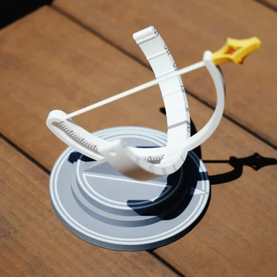 Sundial (Đồng hồ mặt trời)