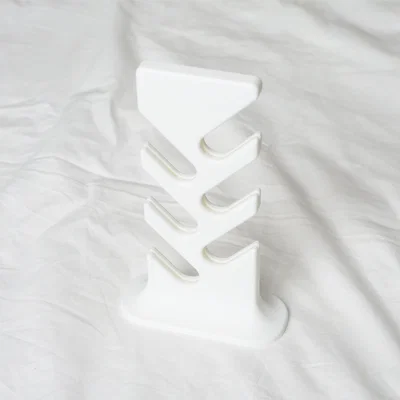 Kệ đựng thẻ nhớ SD 6 ngăn thiết kế tối giản hiện đại