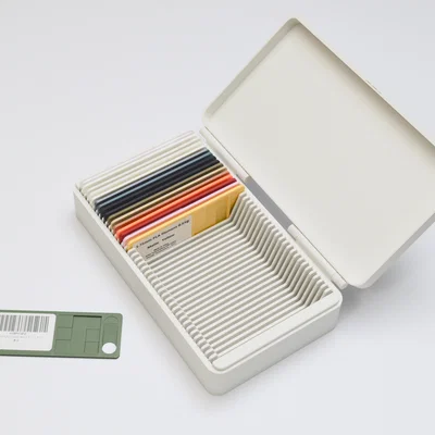 Hộp đựng mẫu thử nhựa in 3D (Filament Sample Box) tiện dụng