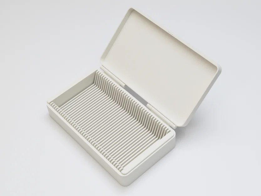 Hộp đựng mẫu thử nhựa in 3D (Filament Sample Box) tiện dụng - Image 3