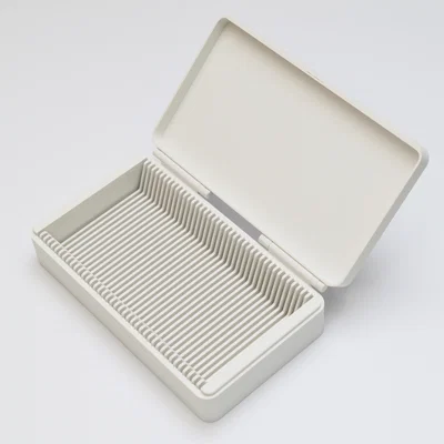 Hộp đựng mẫu thử nhựa in 3D (Filament Sample Box) tiện dụng