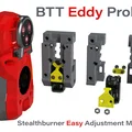 BTT Eddy Probe Easy Adjustment Mount – Giá đỡ chỉnh nhanh cho Stealthburner - Thumbnail 1