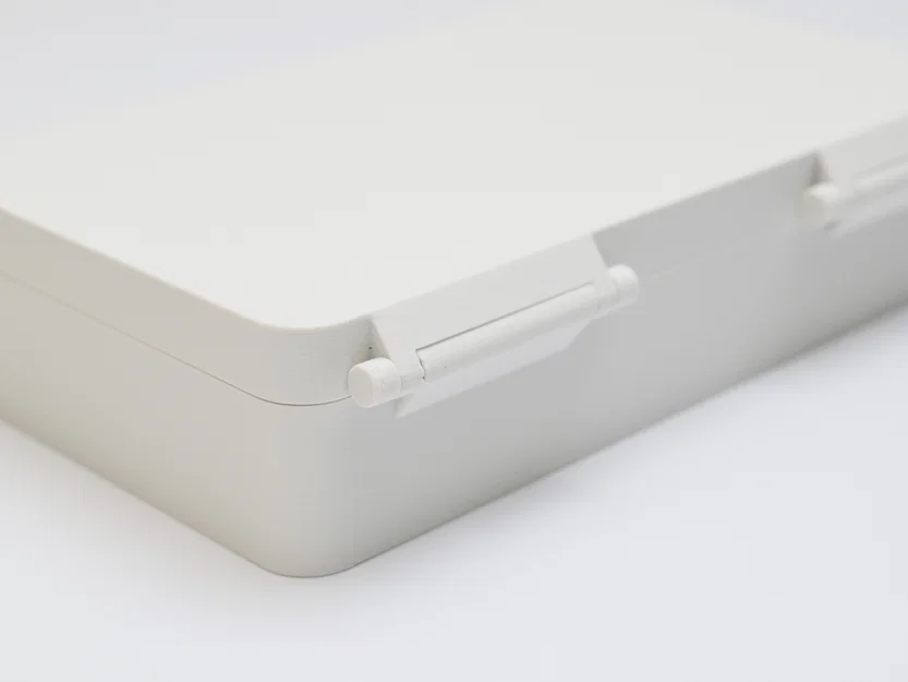 Hộp đựng mẫu thử nhựa in 3D (Filament Sample Box) tiện dụng - Image 6